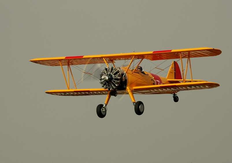 Boeing Stearman