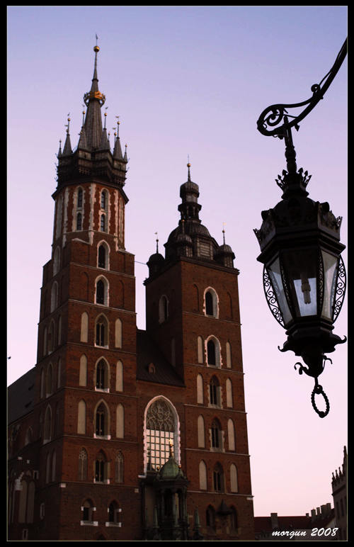 Kraków - rynek