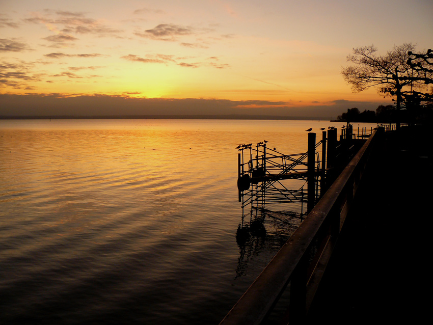 Takie tam moje zachody/Bodensee/