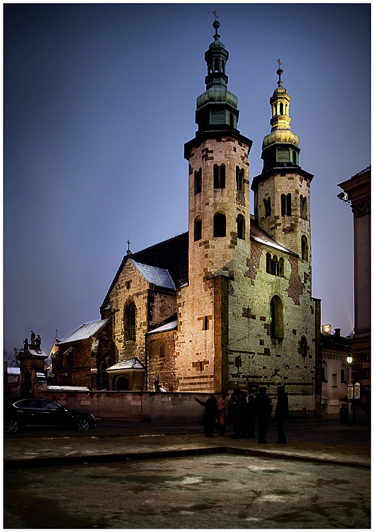 Kraków