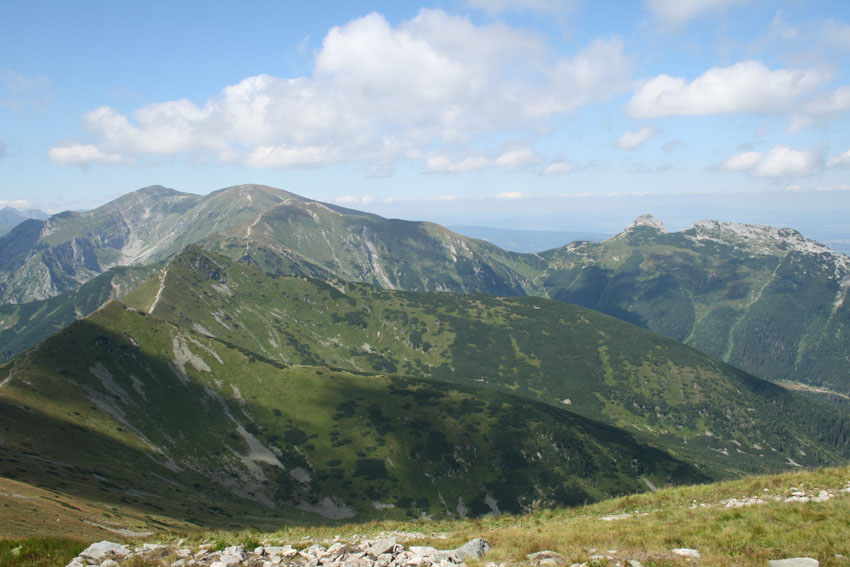 Tatry... wspomnienie wakacji