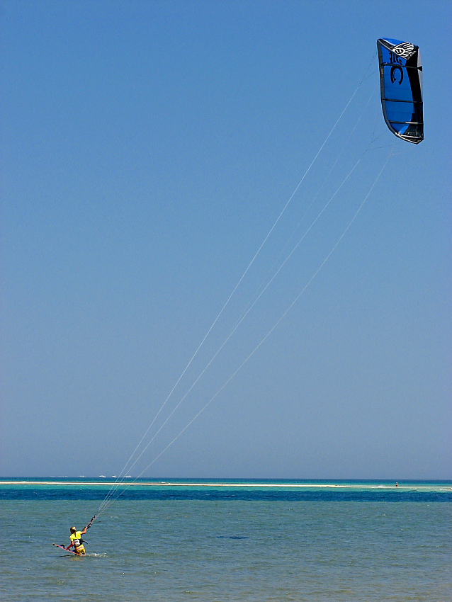 Kiteboardnig