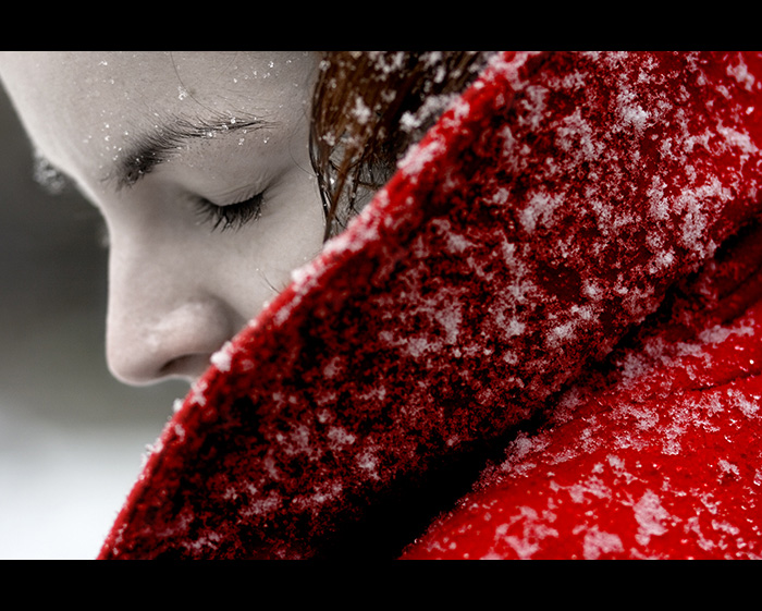 red winter