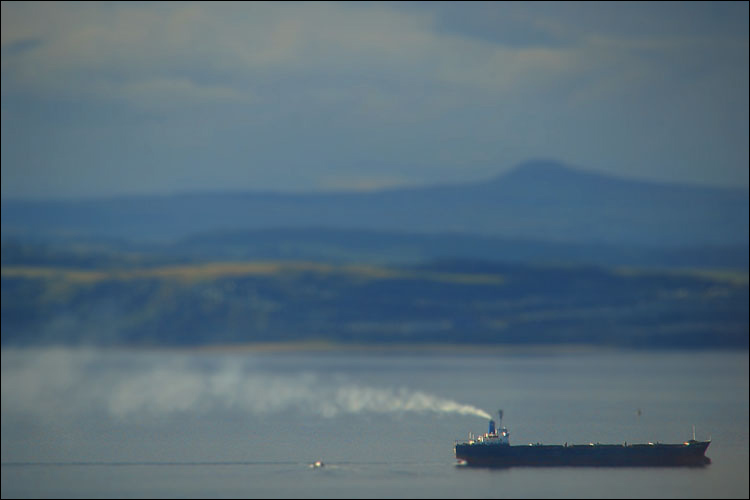 mozolnie, po Firth of Forth