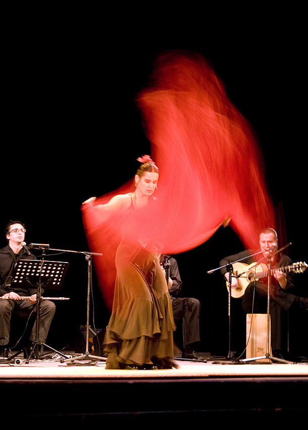 Danza del Fuego II