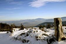 Zimowy Beskid