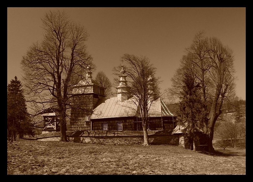 ZDYNIA (Beskid Niski)