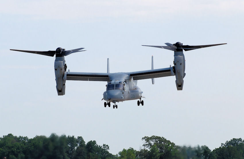 MV-22 Osprey