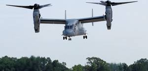 MV-22 Osprey