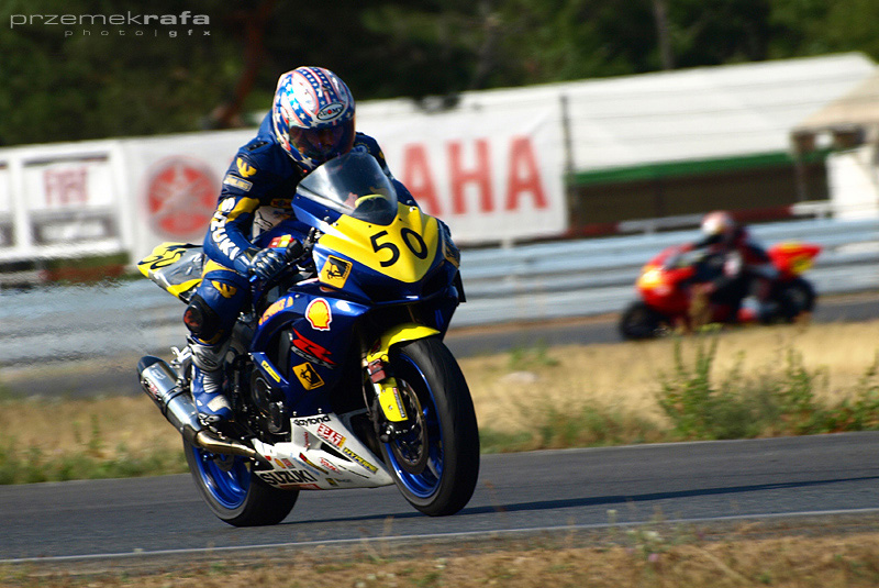 GSXR Cup