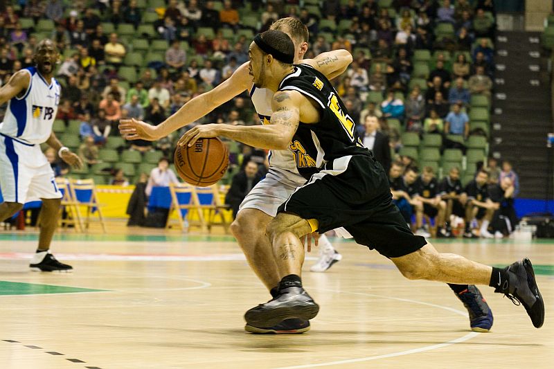 PBG Basket Poznań - Asseco Prokom Sopot