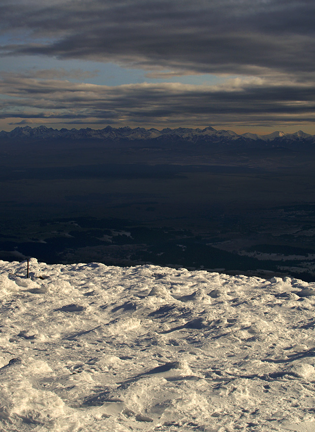 Babiogórskie Tatry