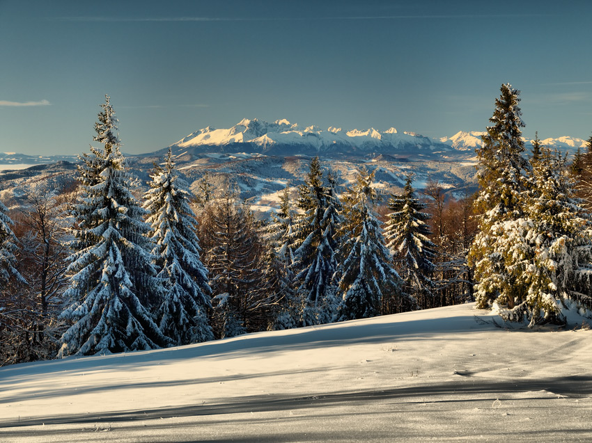 Tatry... ;)