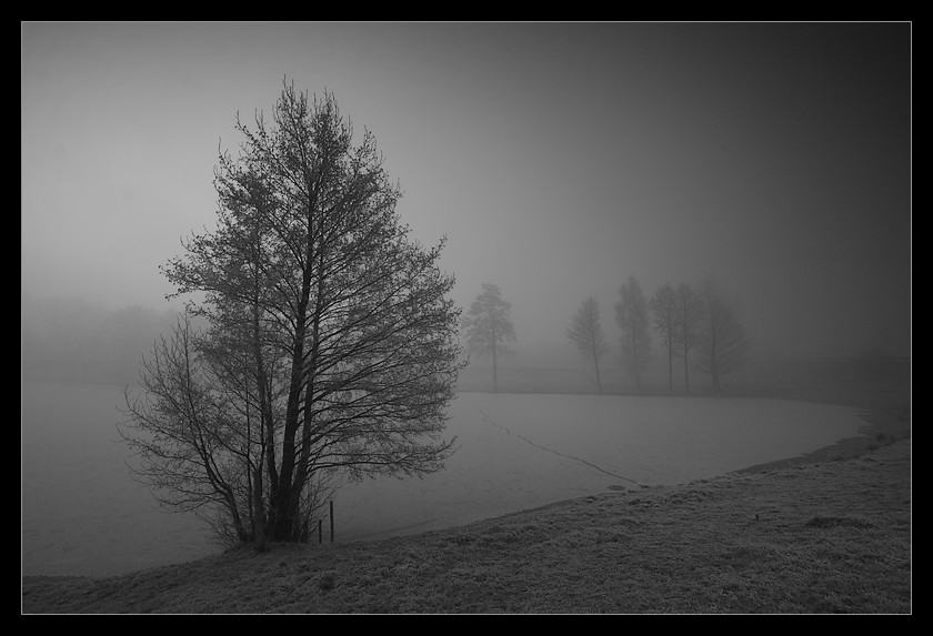 Lake Of Ice