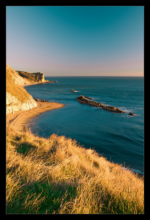 The Jurassic Coast, Dorset.