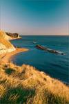 The Jurassic Coast, Dorset.