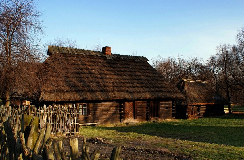 skansen w Chorzowie