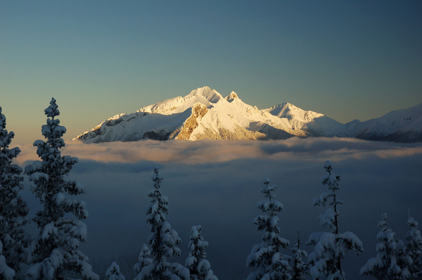 Tatry - zima 2008