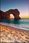 Durdle Door, Dorset.