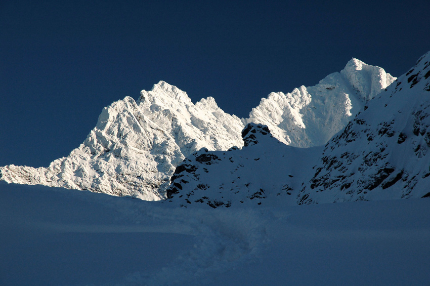 Tatry - zima 2008