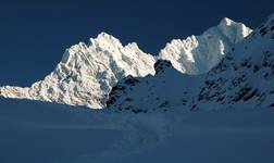 Tatry - zima 2008