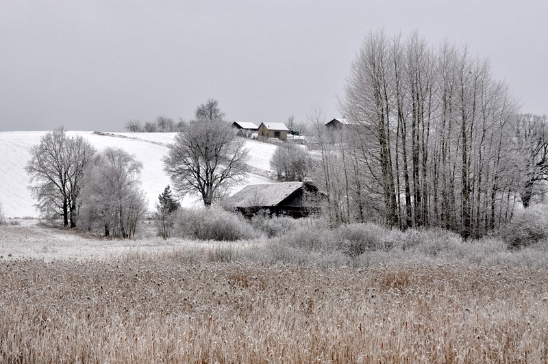 zimowa warmia