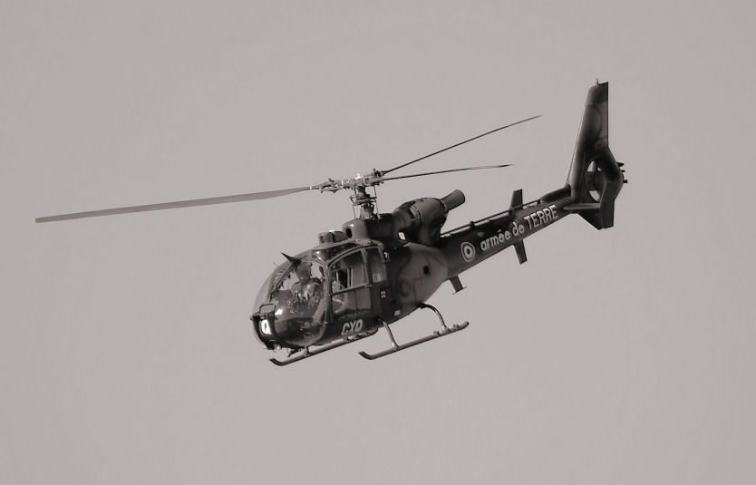 Airshow,Francja 2008