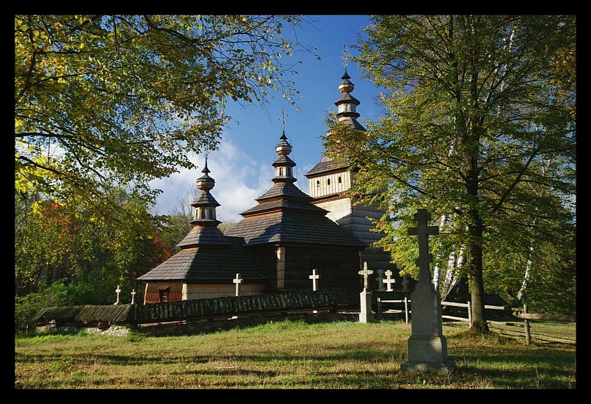 KOTAŃ (Beskid Niski)