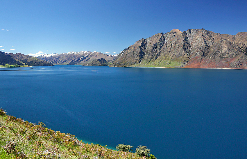 Hawea Lake