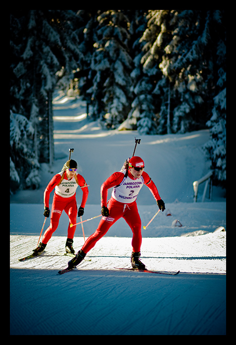 Biathlon I