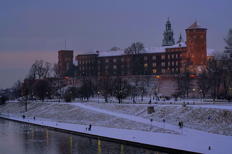 Kraków, Wawel