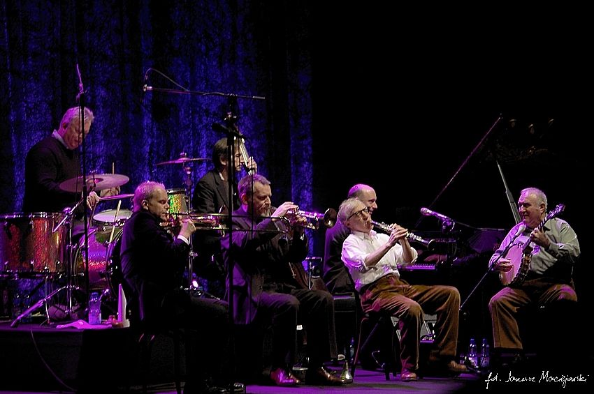 Woody Allen And His New Orleans Jazz Band