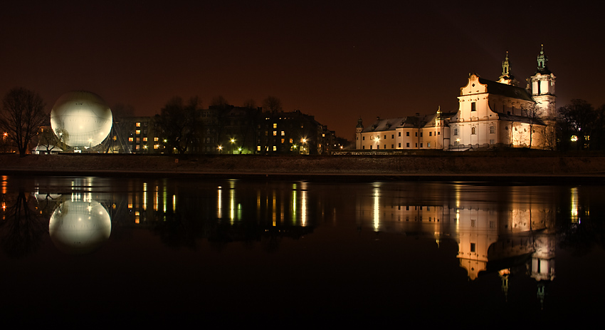 Skałka panorama