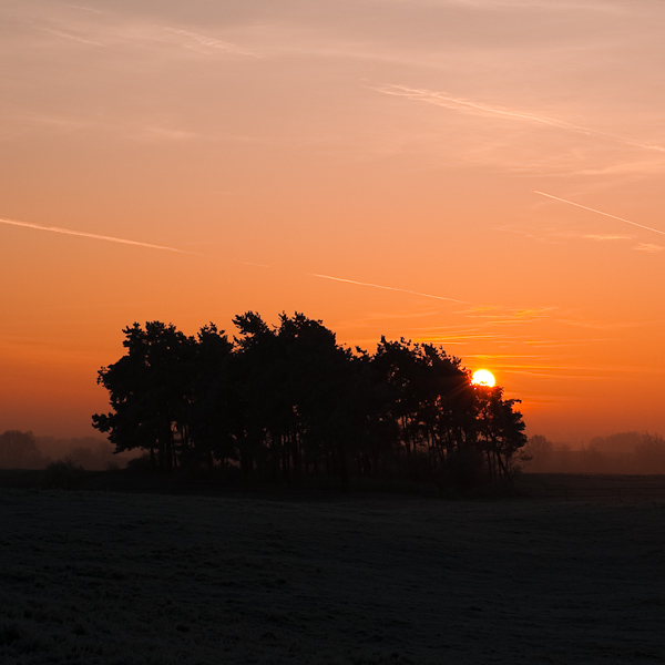 Grudniowa Warmia