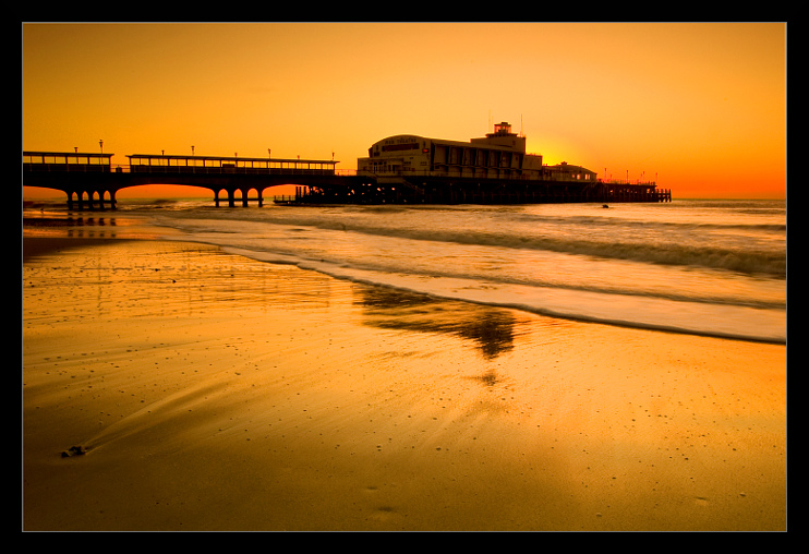 Bournemouth, Dorset.