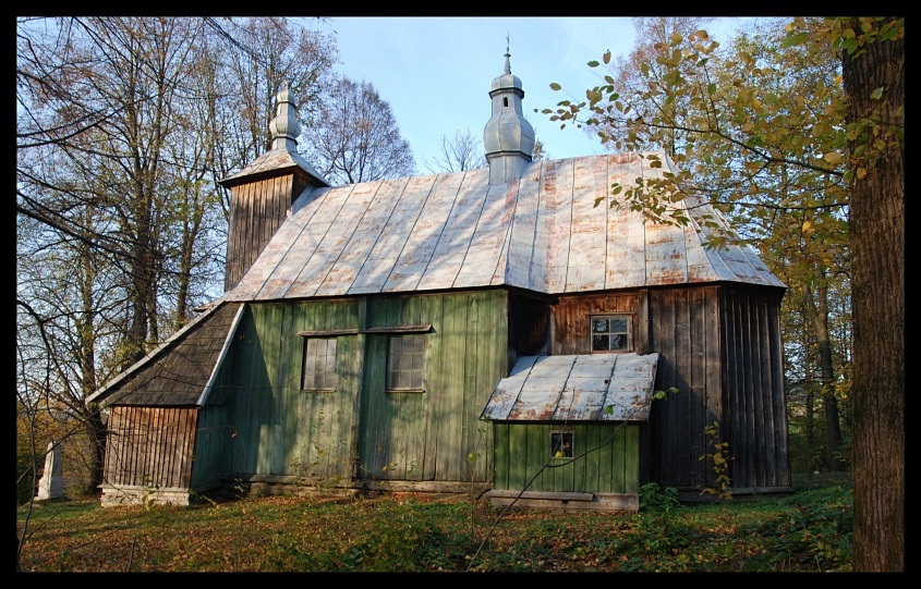 RAKOWA  (Pogórze Przemyskie)