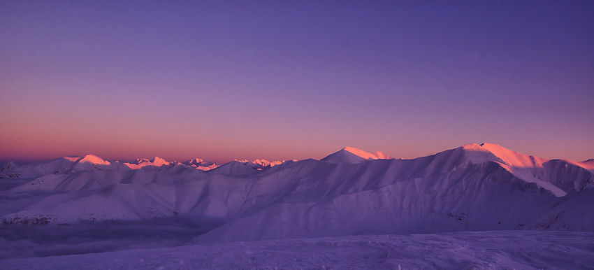 Tatry Zachodnie