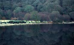 zimowe Glendalough