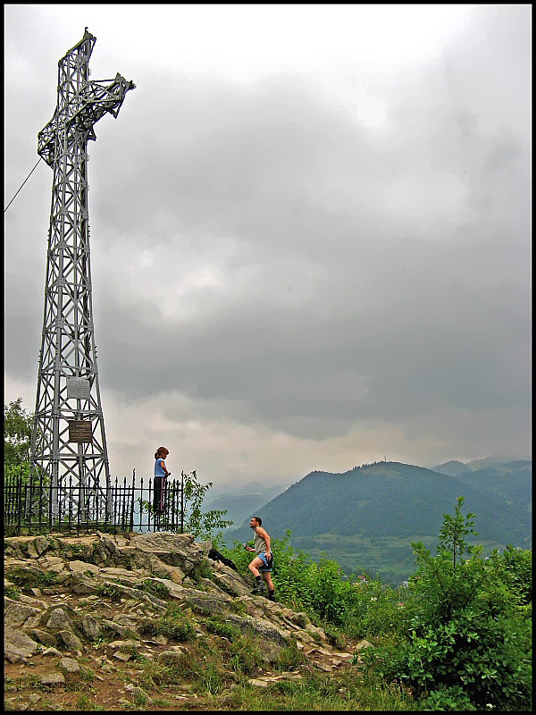 prawie jak Giewont