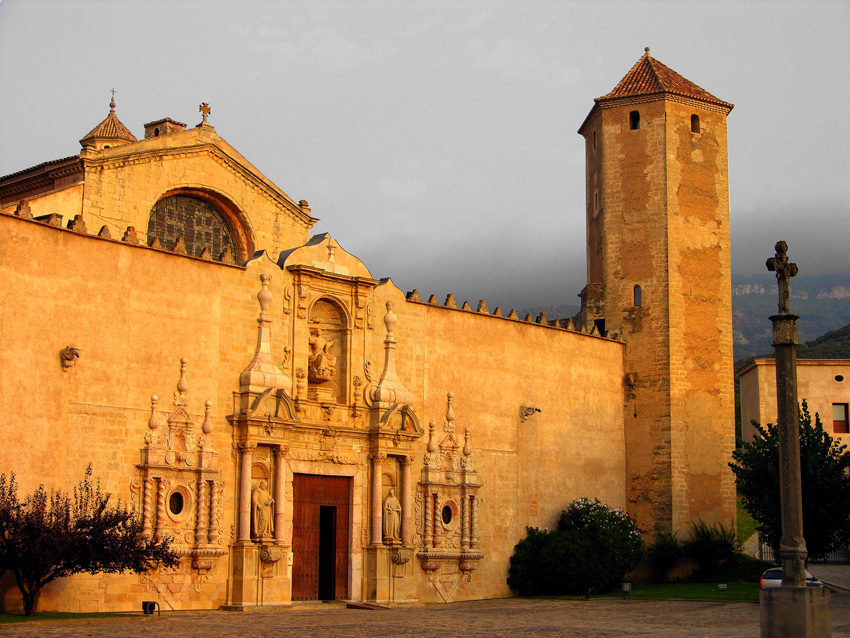 Monestir de Poblet