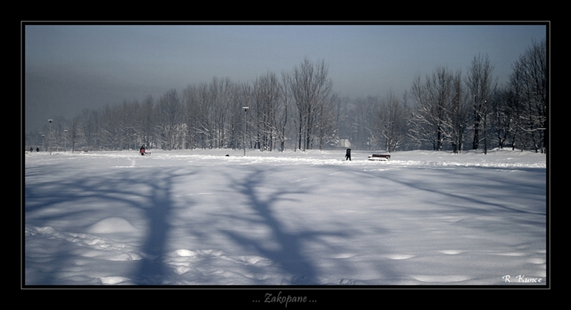 Zakopane 2008/2009