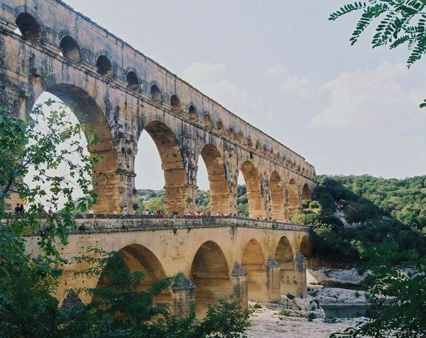 Le Pont du Garde