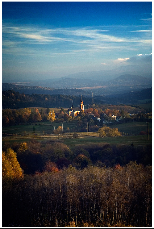 Bieszczady - Lutowiska