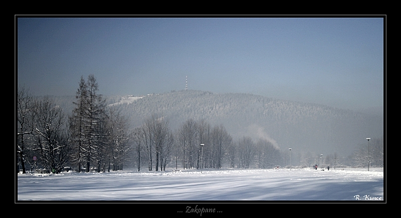 Zakopane 2008/2009