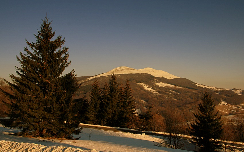 Bieszczady