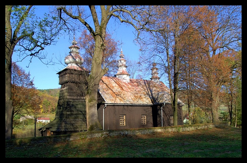 KRÓLOWA GÓRNA (Beskid Sądecki)