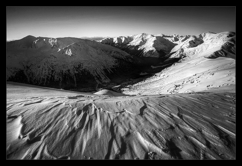 Tatry...