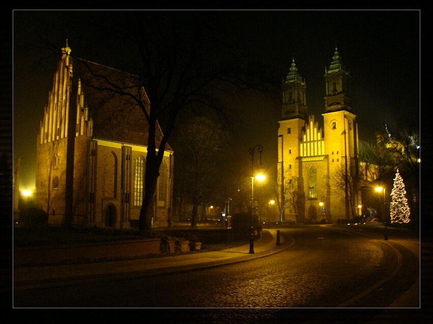 Ostrów Tumski