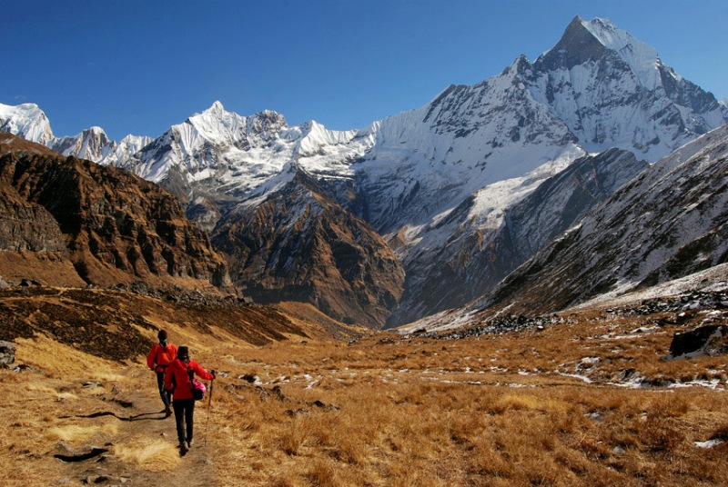 Annapurna BC