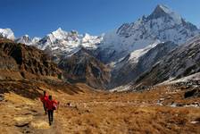 Annapurna BC